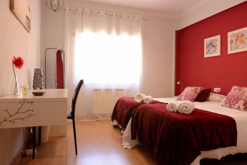 Domus Salamanca Edisson Apartment Exterior photo