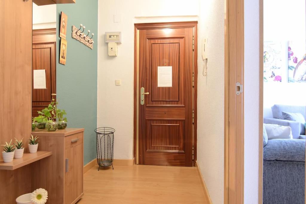 Domus Salamanca Edisson Apartment Exterior photo