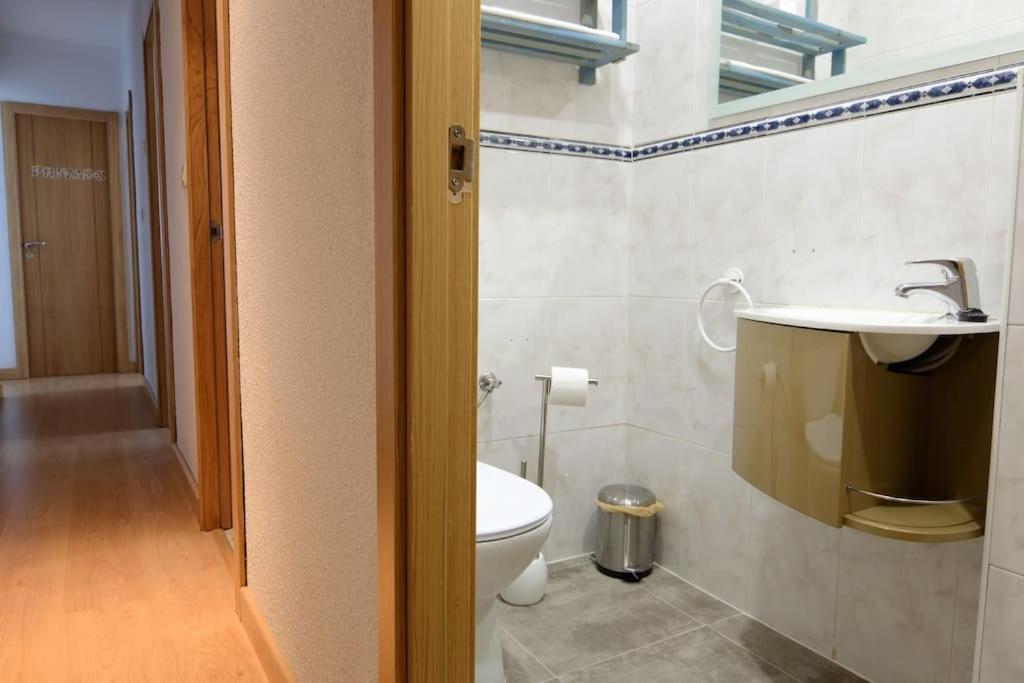Domus Salamanca Edisson Apartment Exterior photo