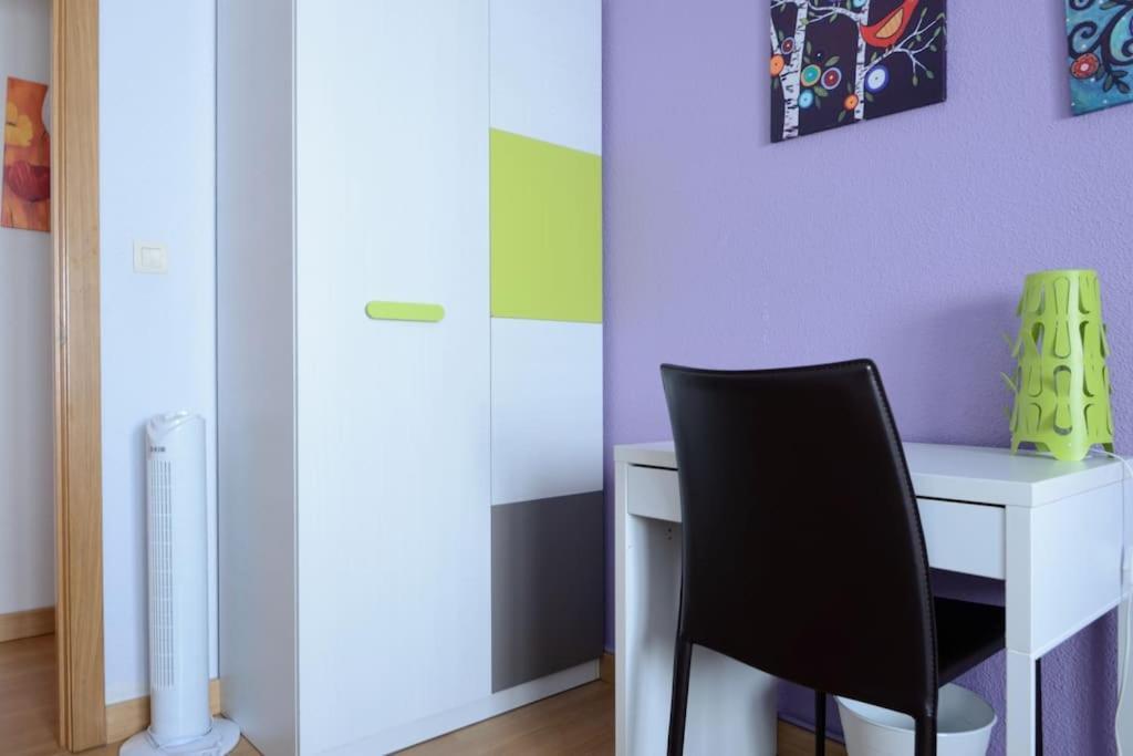 Domus Salamanca Edisson Apartment Exterior photo